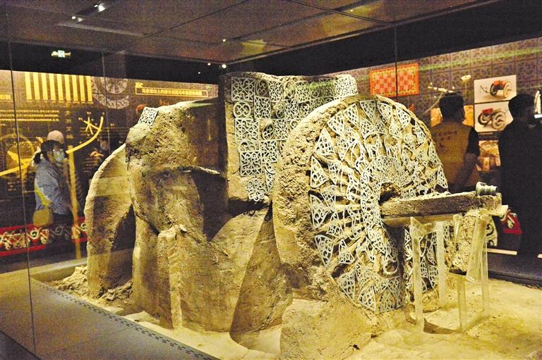 國際博物館日甘肅主場(chǎng)活動(dòng)精彩紛呈 讓文物“活起來”“走出去”