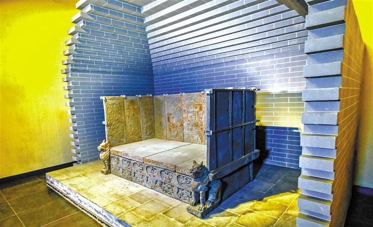 “2021全國十佳文物藏品修復(fù)項(xiàng)目推介活動(dòng)”初評(píng)結(jié)果揭曉 天水武威各一個(gè)修復(fù)項(xiàng)目上榜