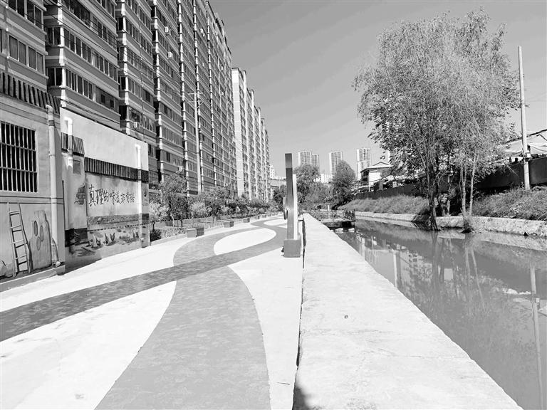 蘭化25街區(qū)社區(qū)：這個口袋公園，亮豁！