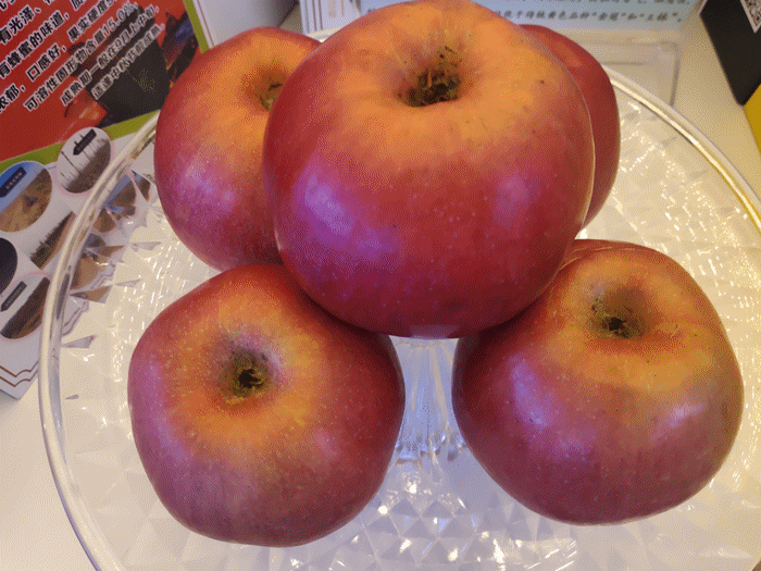 【厚道甘肅 地道甘味】 平?jīng)龊梦兜?綠色農(nóng)產(chǎn)自帶養(yǎng)生元素