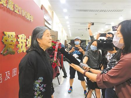 在省博，“追星”何鄂