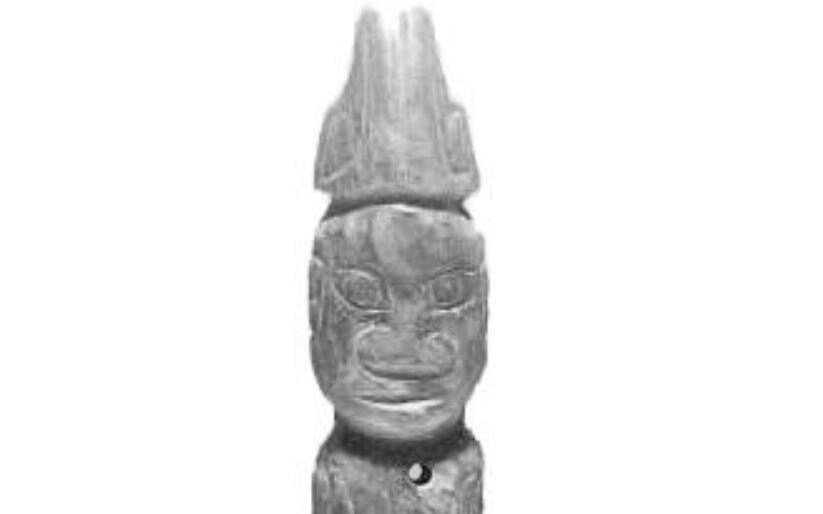 白草坡神秘玉人，揭示3000年前鎮(zhèn)撫隴東的一方諸侯