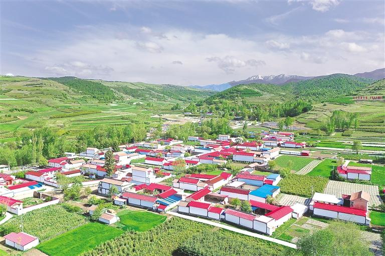 圖說(shuō)臨夏州