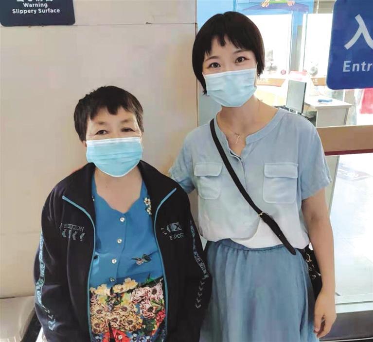 蘭州有了職業(yè)陪診員老人、異地就醫(yī)人群是陪診行業(yè)服務(wù)主體