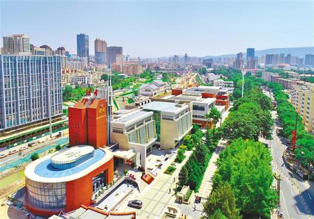 【牢記囑托譜寫新篇章 砥礪前行奮進(jìn)新征程】氤氳書香潤讀者