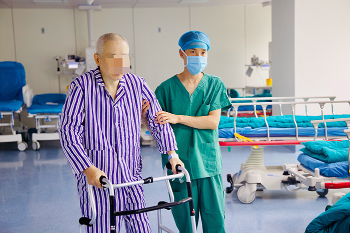 蘭大一院啟動肺癌和結(jié)直腸癌免費(fèi)篩查