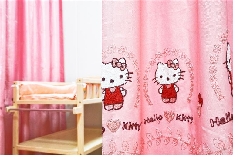 蘭州站、蘭州西站升級(jí)改造母嬰室 母愛10平方讓愛更從容