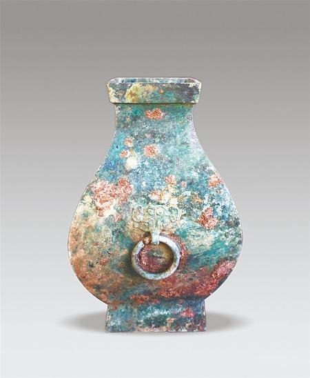 【群文視野】觸摸文物中蘊(yùn)藏的詩(shī)意