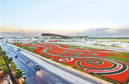 向西開放，甘肅暢通新時代絲綢之路