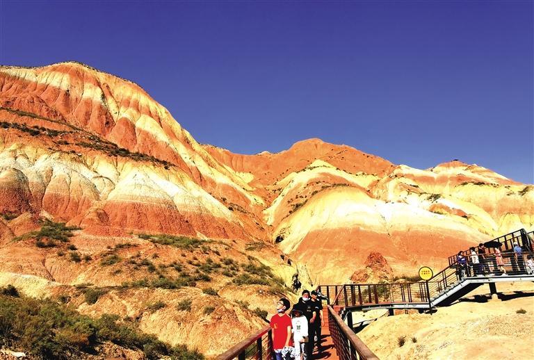 攜程《2021年國慶假期出游總結(jié)報告》出爐  西安、上海、北京、西寧、成都成甘肅省主要客源地