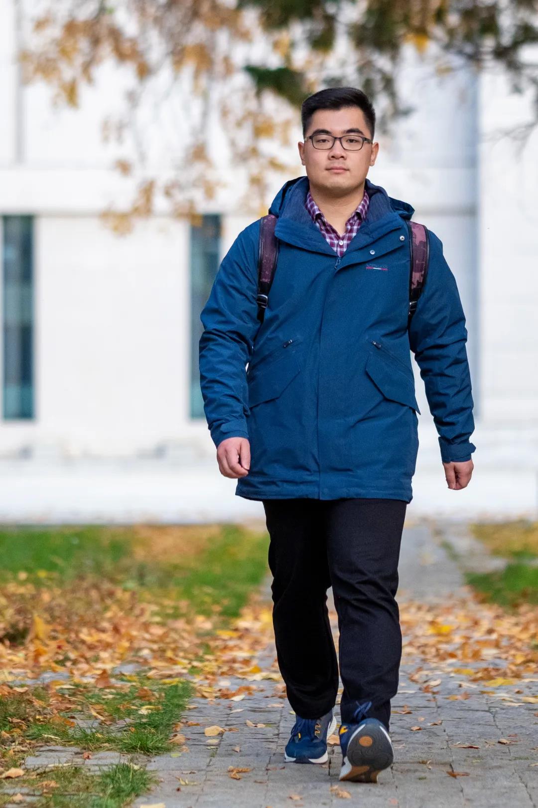 剛剛，蘭大學(xué)子入選“最美大學(xué)生”，全國共10位