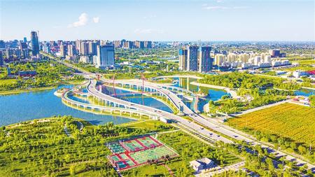 砥礪奮進(jìn)譜華章 老區(qū)振興啟新程——慶陽市奮力推進(jìn)經(jīng)濟(jì)社會(huì)高質(zhì)量發(fā)展紀(jì)實(shí)