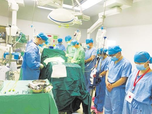 萍萍，謝謝你曾經(jīng)來過!蘭州一名11歲女孩不幸離世，父母捐獻(xiàn)女兒器官