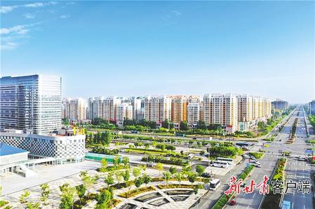 六省市黨媒黨端聚焦國家級新區(qū)高質(zhì)量發(fā)展——蓄積新動(dòng)能 打造新引擎