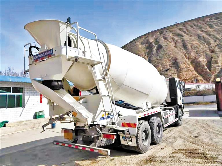 【聚焦3.15】大罐攪拌車年檢時 發(fā)現(xiàn)竟是非法改裝車？