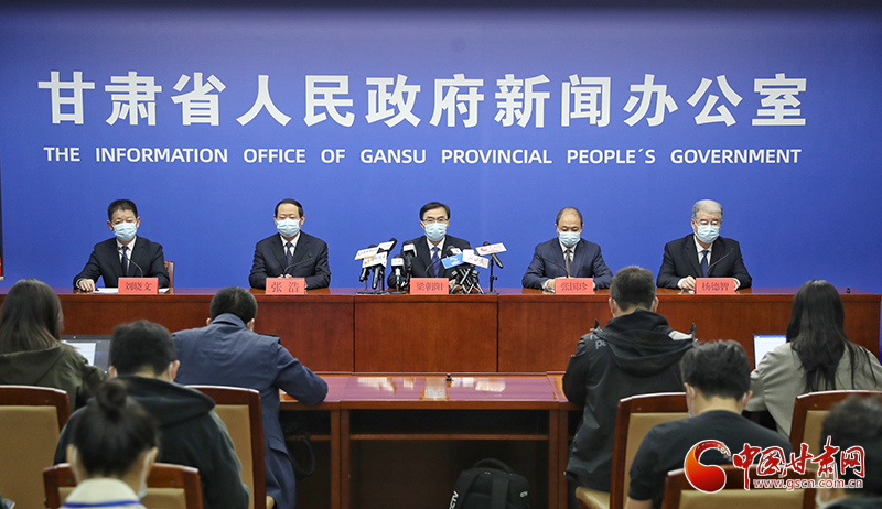 目前，甘肅省高、中風(fēng)險(xiǎn)區(qū)各1個(gè)  封控區(qū)91個(gè)、管控區(qū)57個(gè)