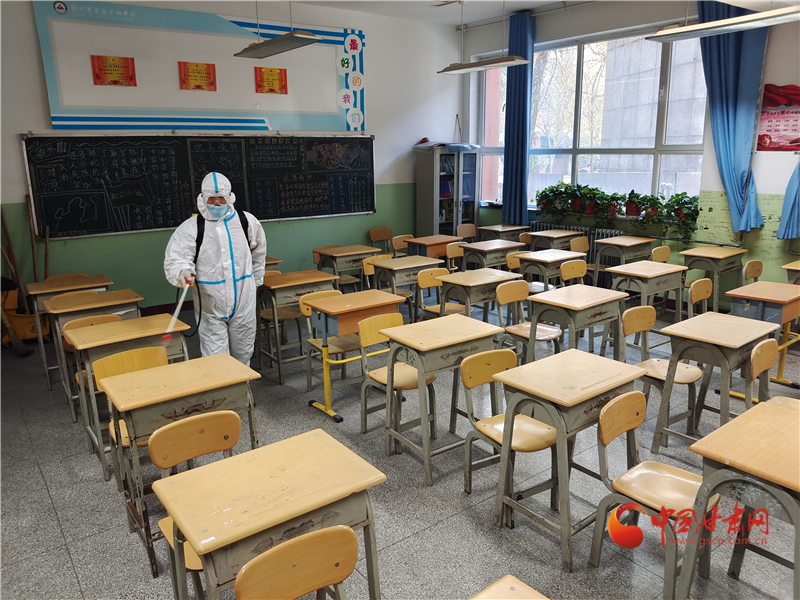 蘭州市除七里河、西固區(qū)外 初三、高三畢業(yè)年級(jí)今日復(fù)課