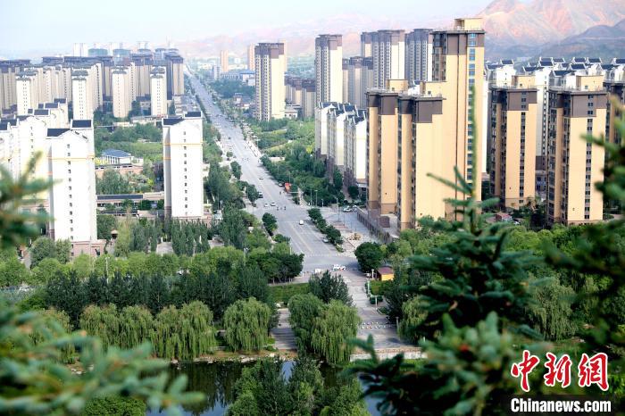 圖為樂(lè)都朝陽(yáng)山片區(qū)?！⊙Φ?攝