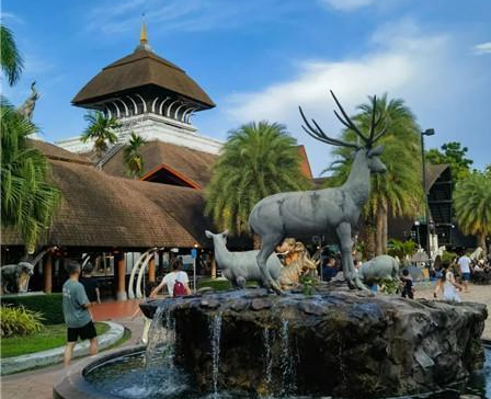 高舜禮：對(duì)泰國(guó)清邁旅游的觀察、比較和思考