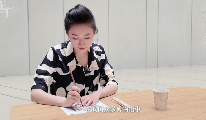 萬千氣象看甘肅丨探訪萬卷簡牘，赴一場(chǎng)千年文化之約