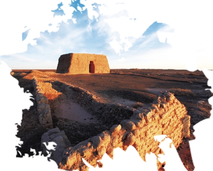 漢史里守護(hù)國門的這把“鎖”　是如何被考古學(xué)家發(fā)現(xiàn)的