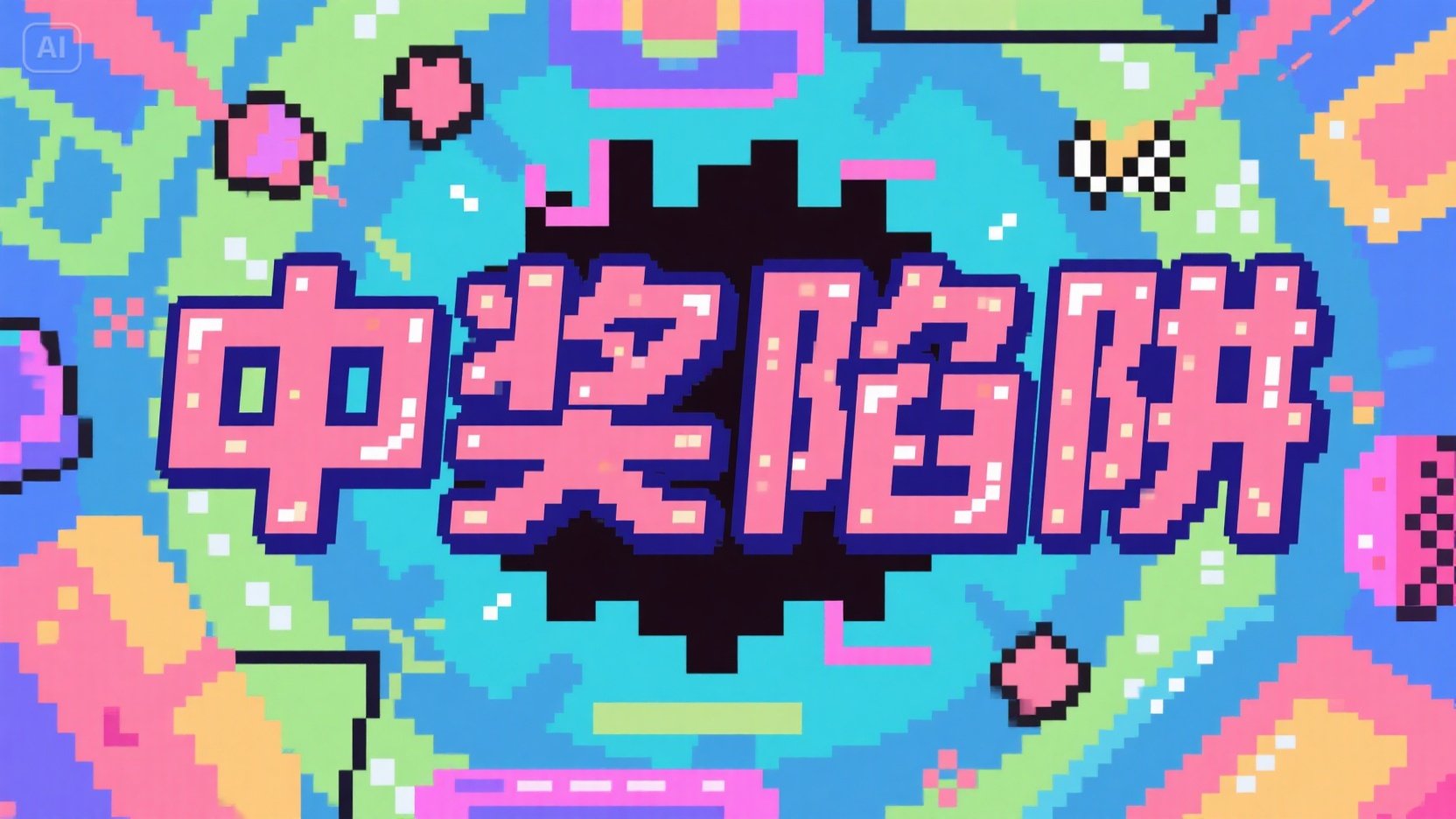 AI視頻|“中獎(jiǎng)”不成反被騙？警惕“天降大餅”背后的套路