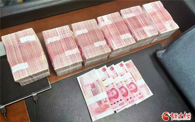 反詐警鐘丨半年網(wǎng)戀一場夢 65萬積蓄險(xiǎn)掏空